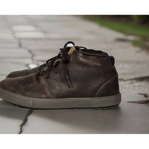 Merrell Barkley Chukka  Brown Trainers Shoes Men's Size 8.5
